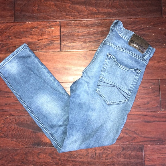 Express jeans - Picture 2 of 3